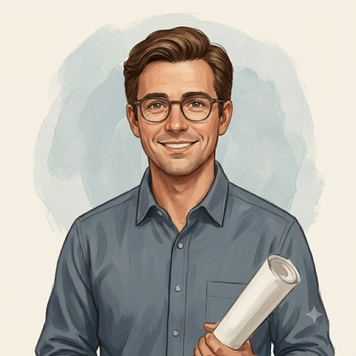 Retrato de Diego, agente de datos